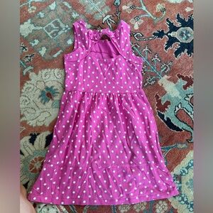 GAP Pink Sundress